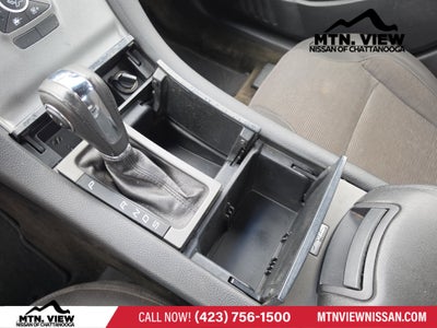 2014 Ford Taurus SEL