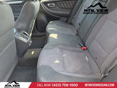 2014 Ford Taurus SEL