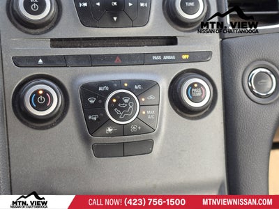 2014 Ford Taurus SEL