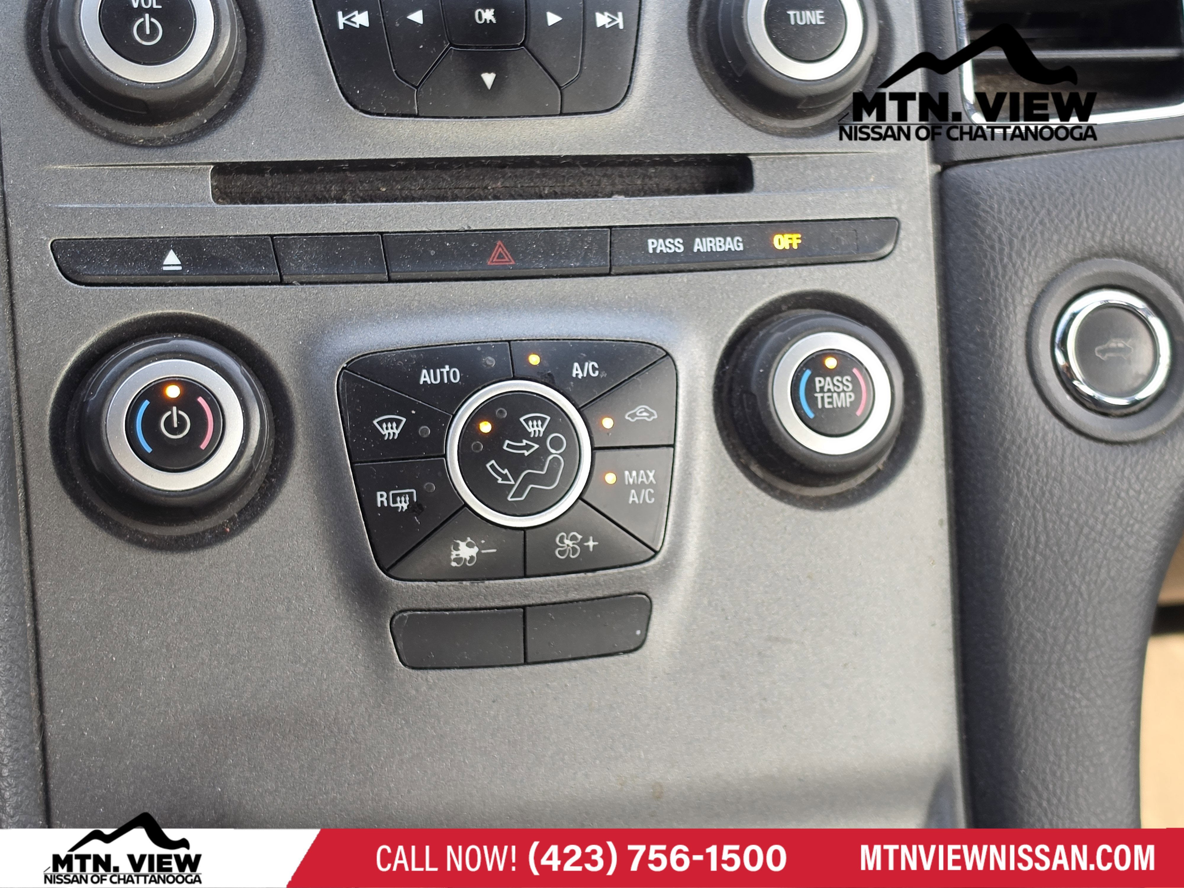 2014 Ford Taurus SEL