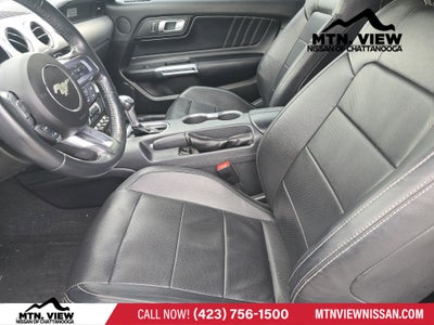 2021 Ford Mustang EcoBoost Premium