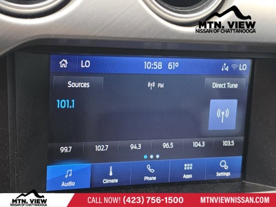 2021 Ford Mustang EcoBoost Premium