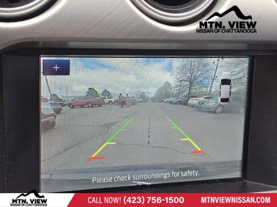 2021 Ford Mustang EcoBoost Premium