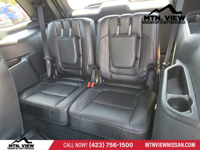 2019 Ford Explorer Platinum