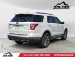 2019 Ford Explorer Platinum