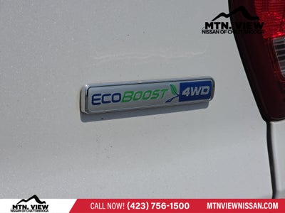 2019 Ford Explorer Platinum