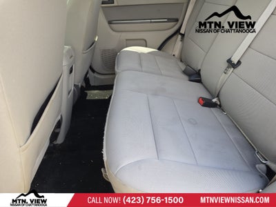 2012 Ford Escape XLT