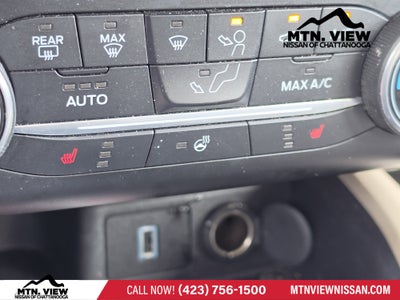 2020 Ford Escape SEL