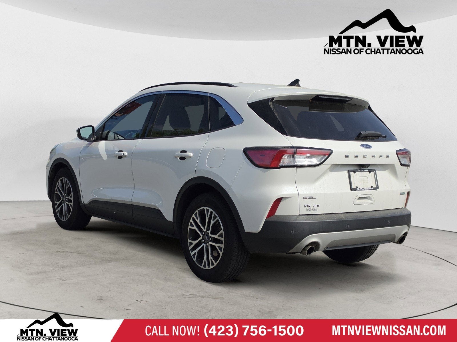 2020 Ford Escape SEL