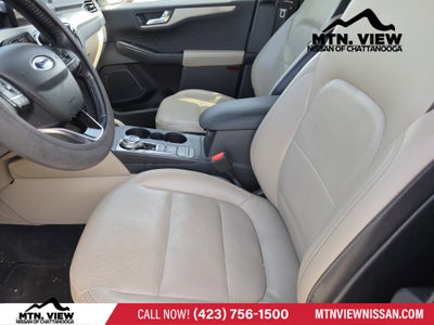 2020 Ford Escape SEL