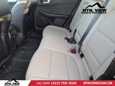 2022 Ford Escape SEL