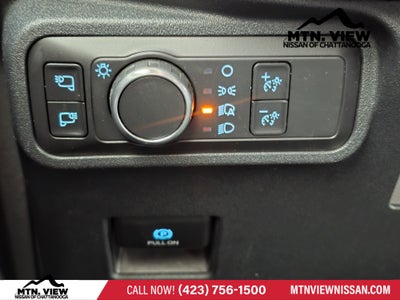 2021 Ford Bronco First Edition