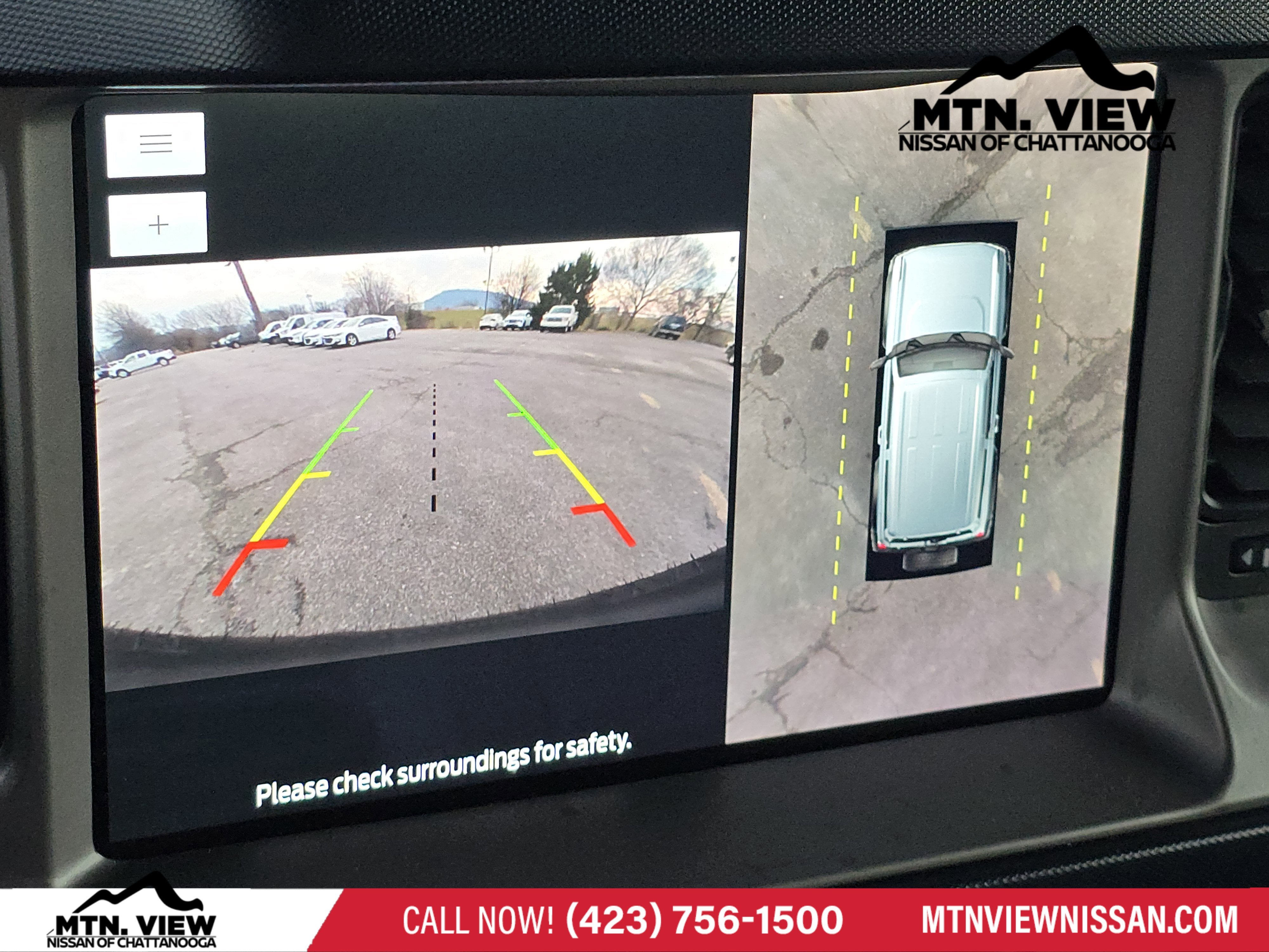 2021 Ford Bronco First Edition