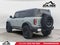 2021 Ford Bronco First Edition