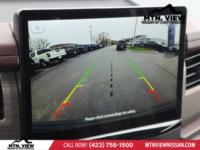 2024 Ford Expedition Max Limited