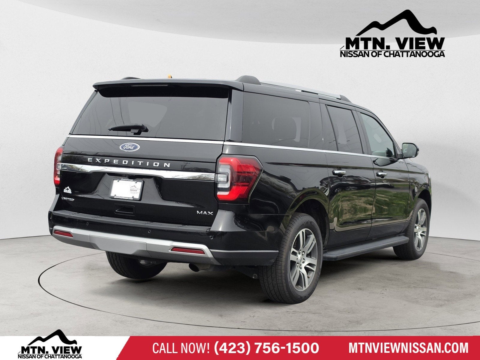 2024 Ford Expedition Max Limited