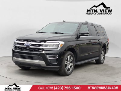 2024 Ford Expedition Max Limited