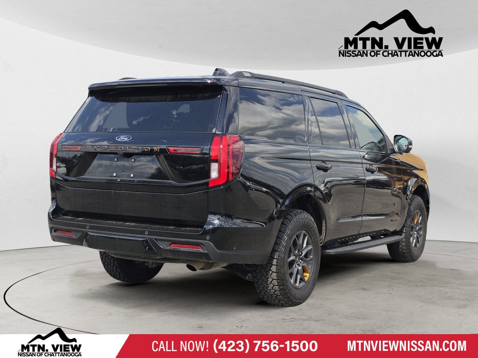 2025 Ford Expedition Tremor