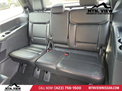 2025 Ford Expedition Tremor