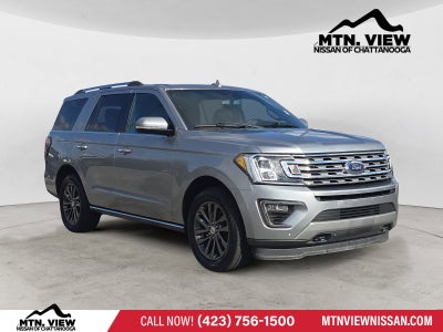 2020 Ford Expedition Limited