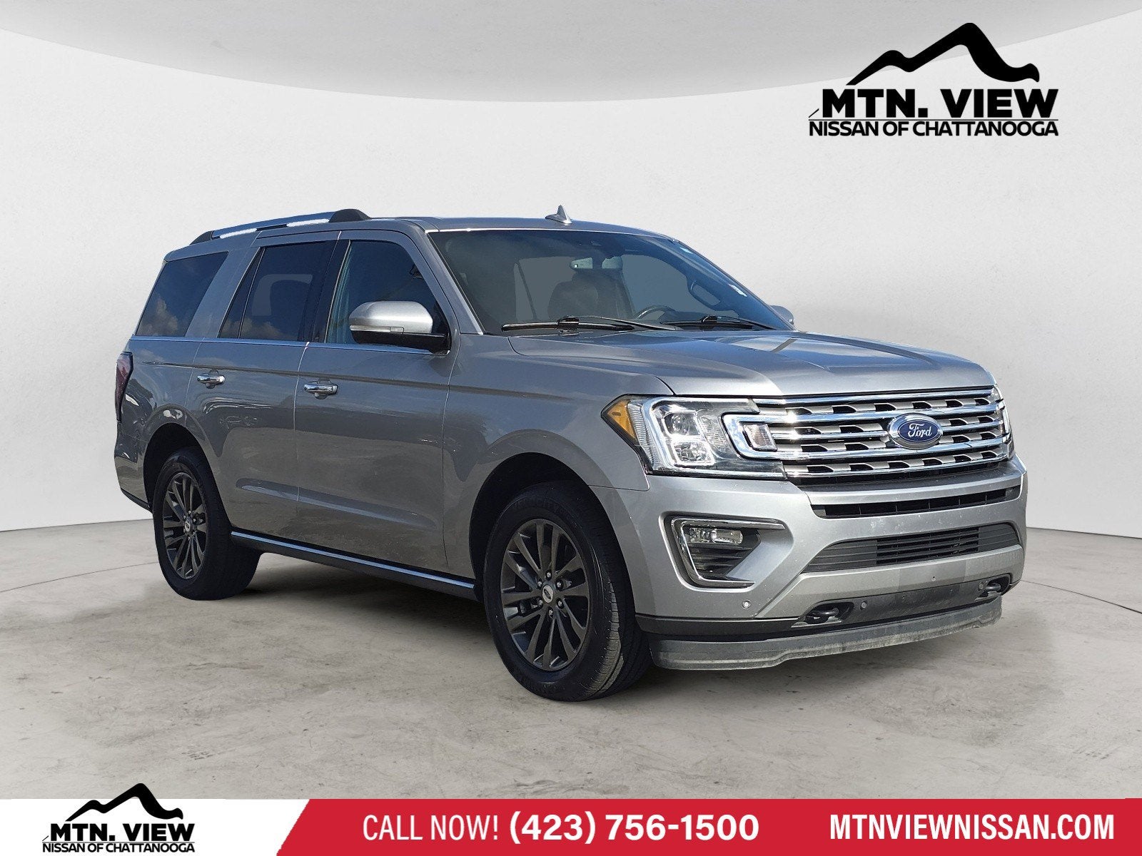 2020 Ford Expedition Limited