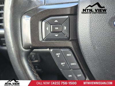 2020 Ford Expedition Limited