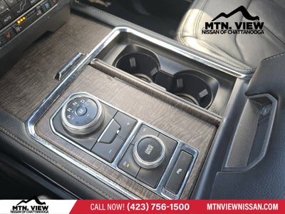 2020 Ford Expedition Limited