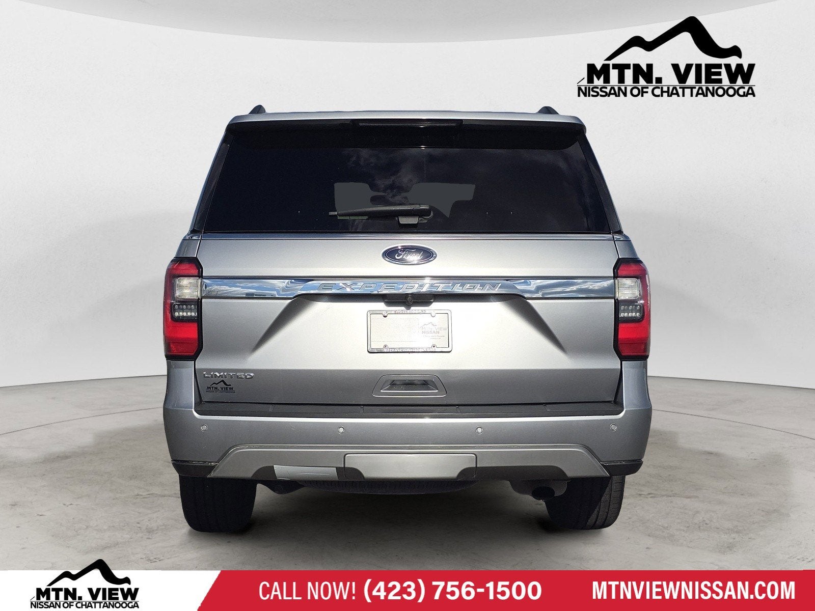 2020 Ford Expedition Limited