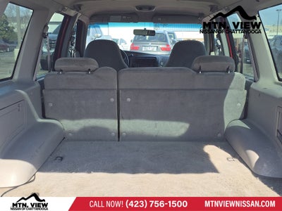 1998 Ford Explorer XL