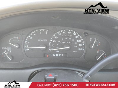 1998 Ford Explorer XL