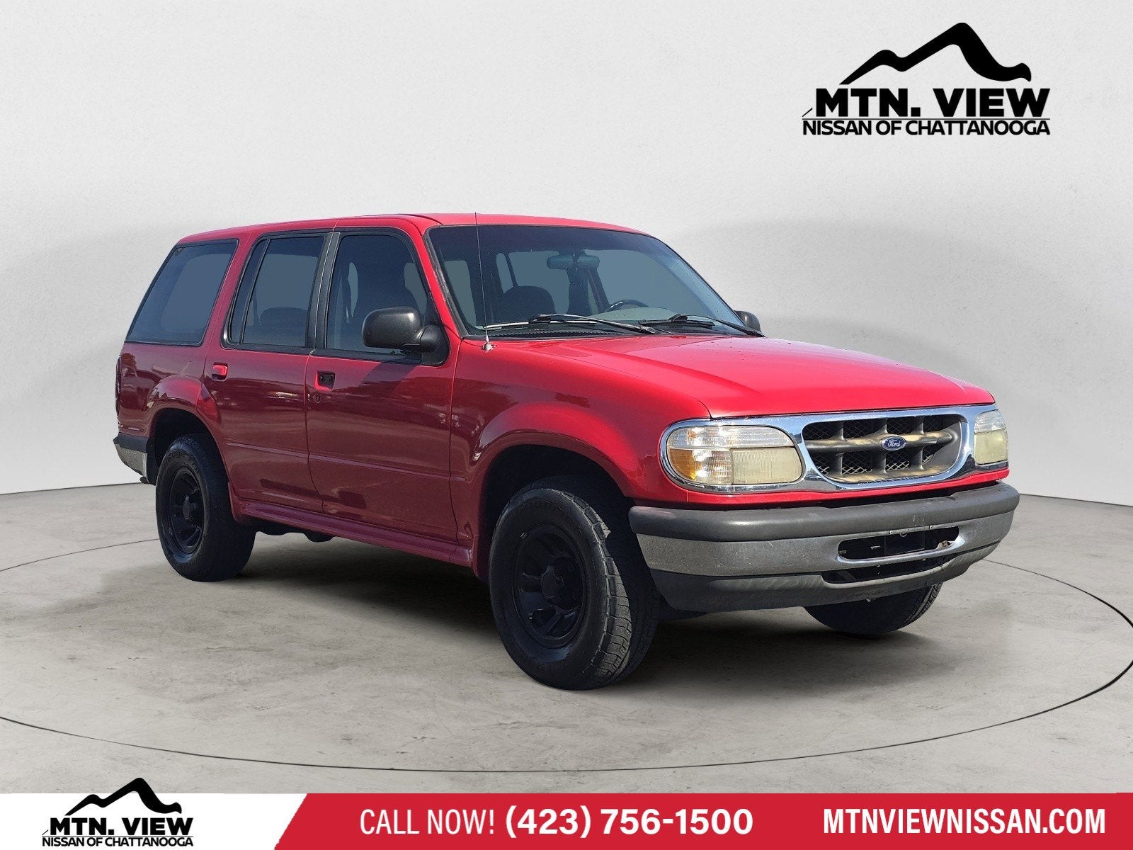 Used 1998 Ford Explorer XL with VIN 1FMZU34X8WUA81346 for sale in McDonald, TN