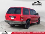 1998 Ford Explorer XL