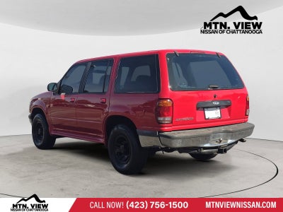 1998 Ford Explorer XL