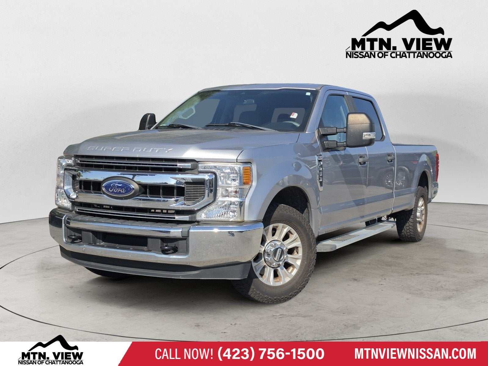2020 Ford Super Duty F-250 SRW XL