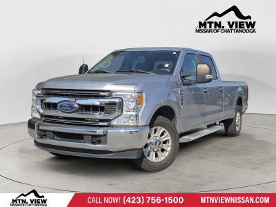 2020 Ford Super Duty F-250 SRW XL