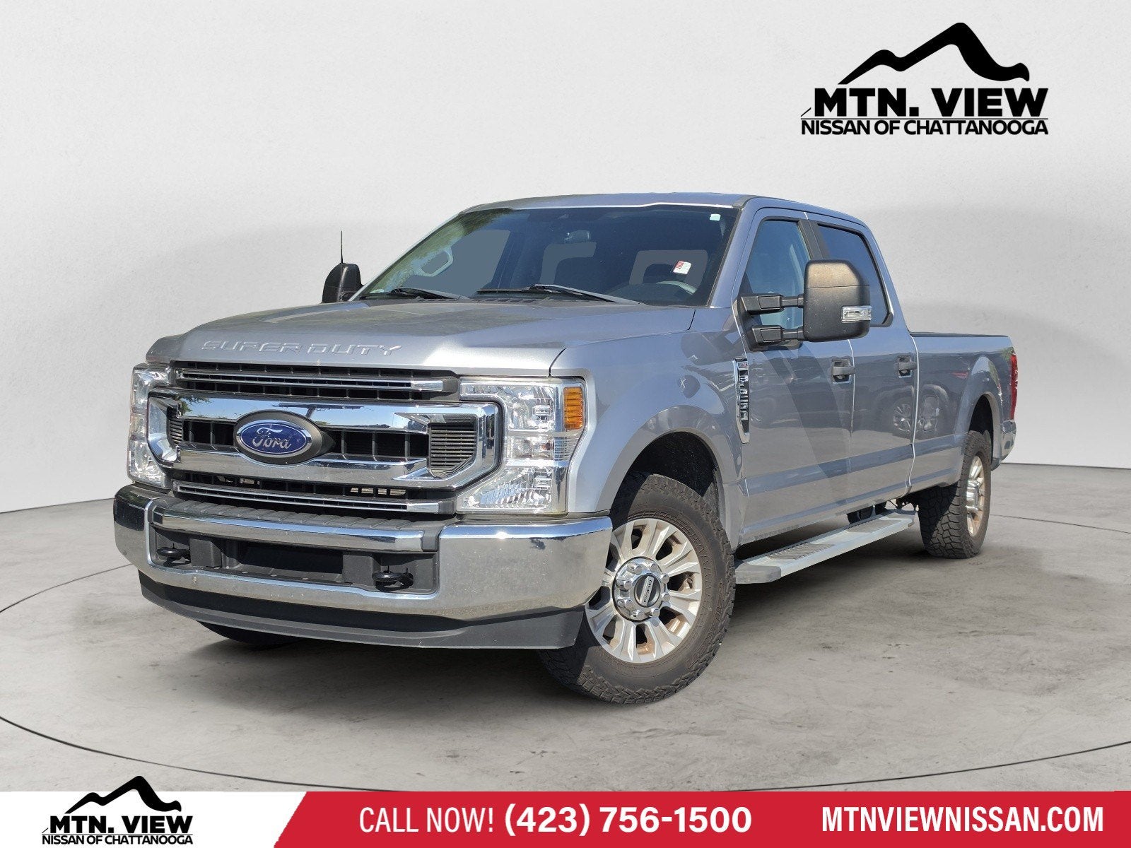 2020 Ford Super Duty F-250 SRW XL