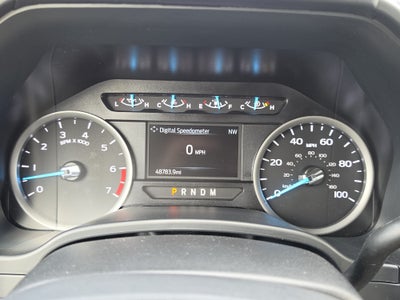 2020 Ford Super Duty F-250 SRW XL