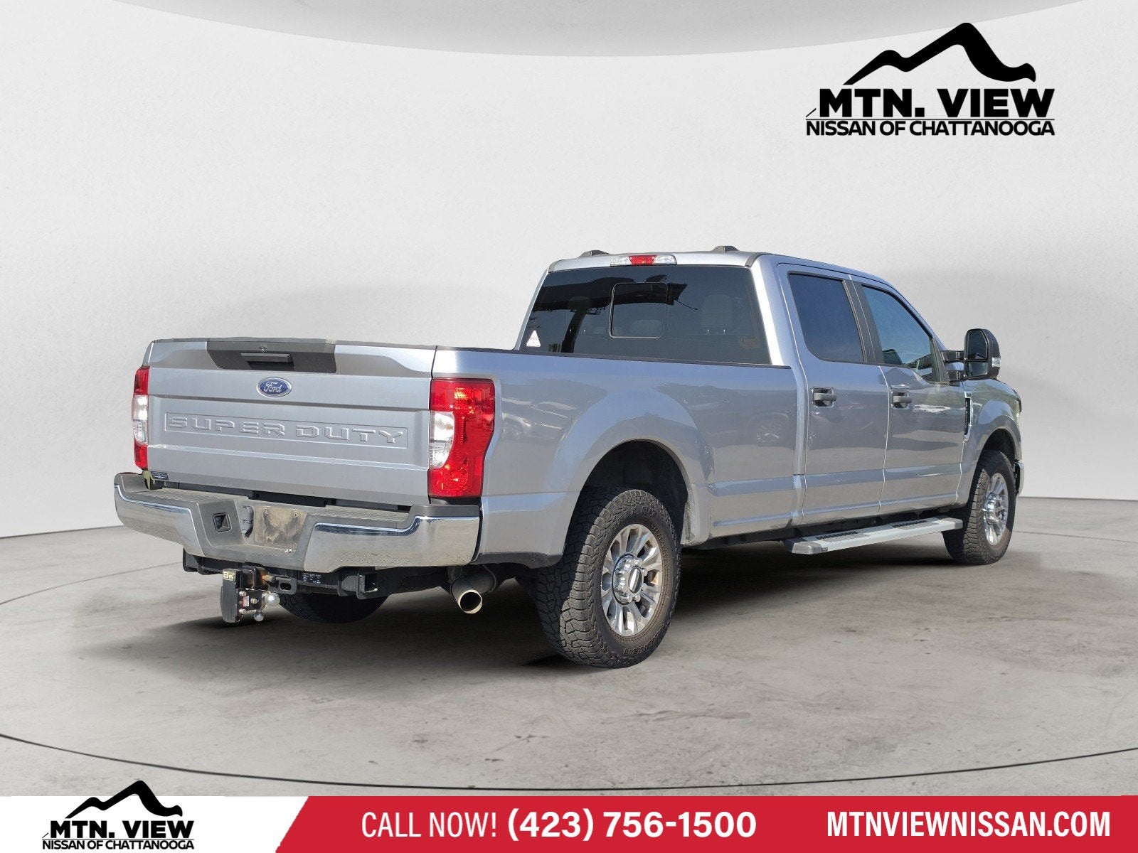 2020 Ford Super Duty F-250 SRW XL