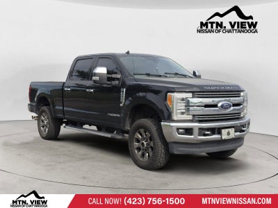 2019 Ford Super Duty F-250 SRW LARIAT