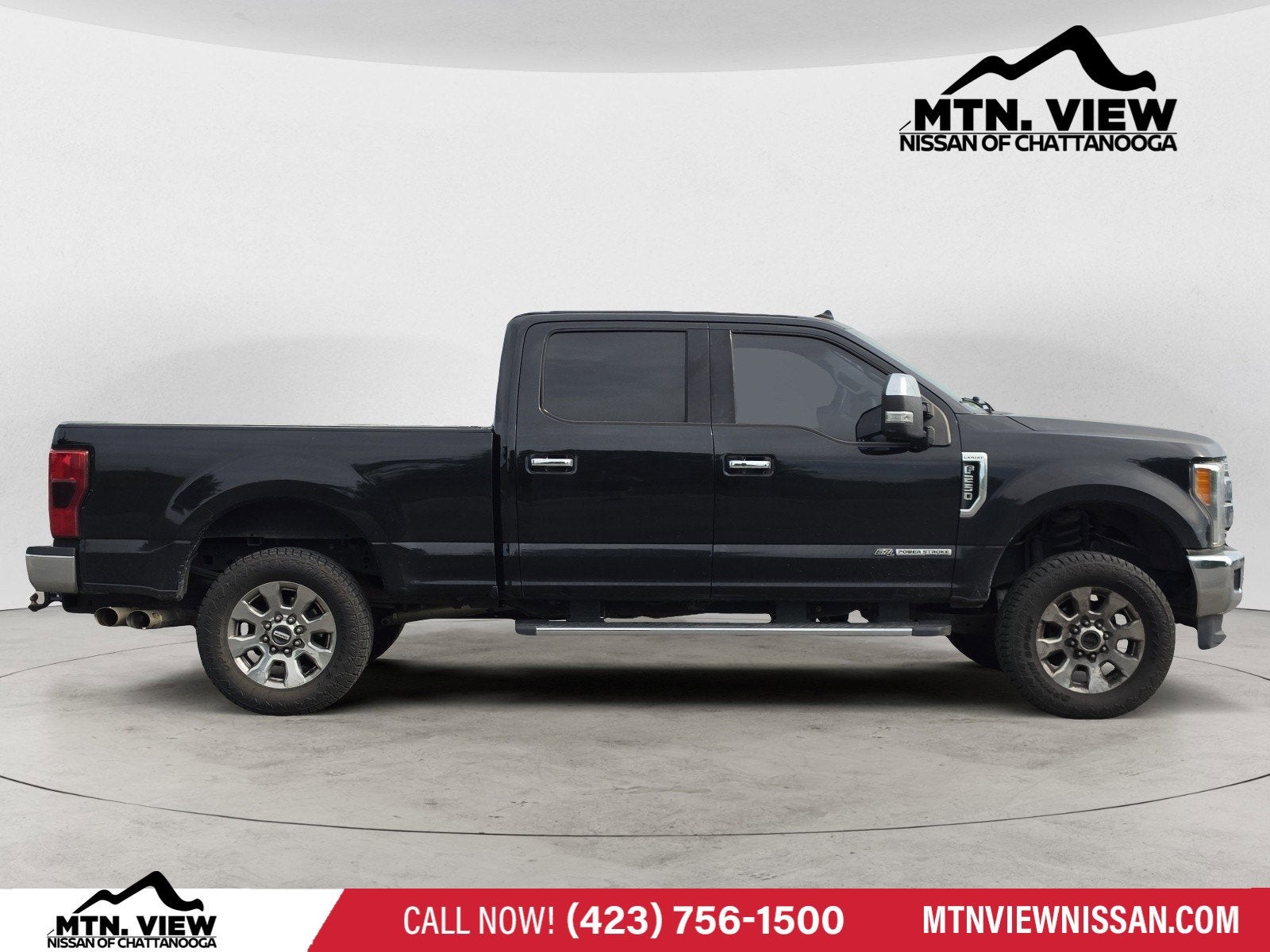 2019 Ford Super Duty F-250 SRW LARIAT