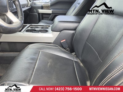 2019 Ford Super Duty F-250 SRW LARIAT