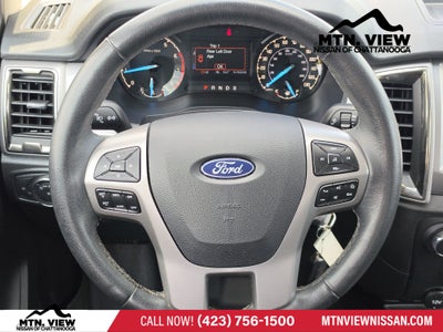 2023 Ford Ranger XLT