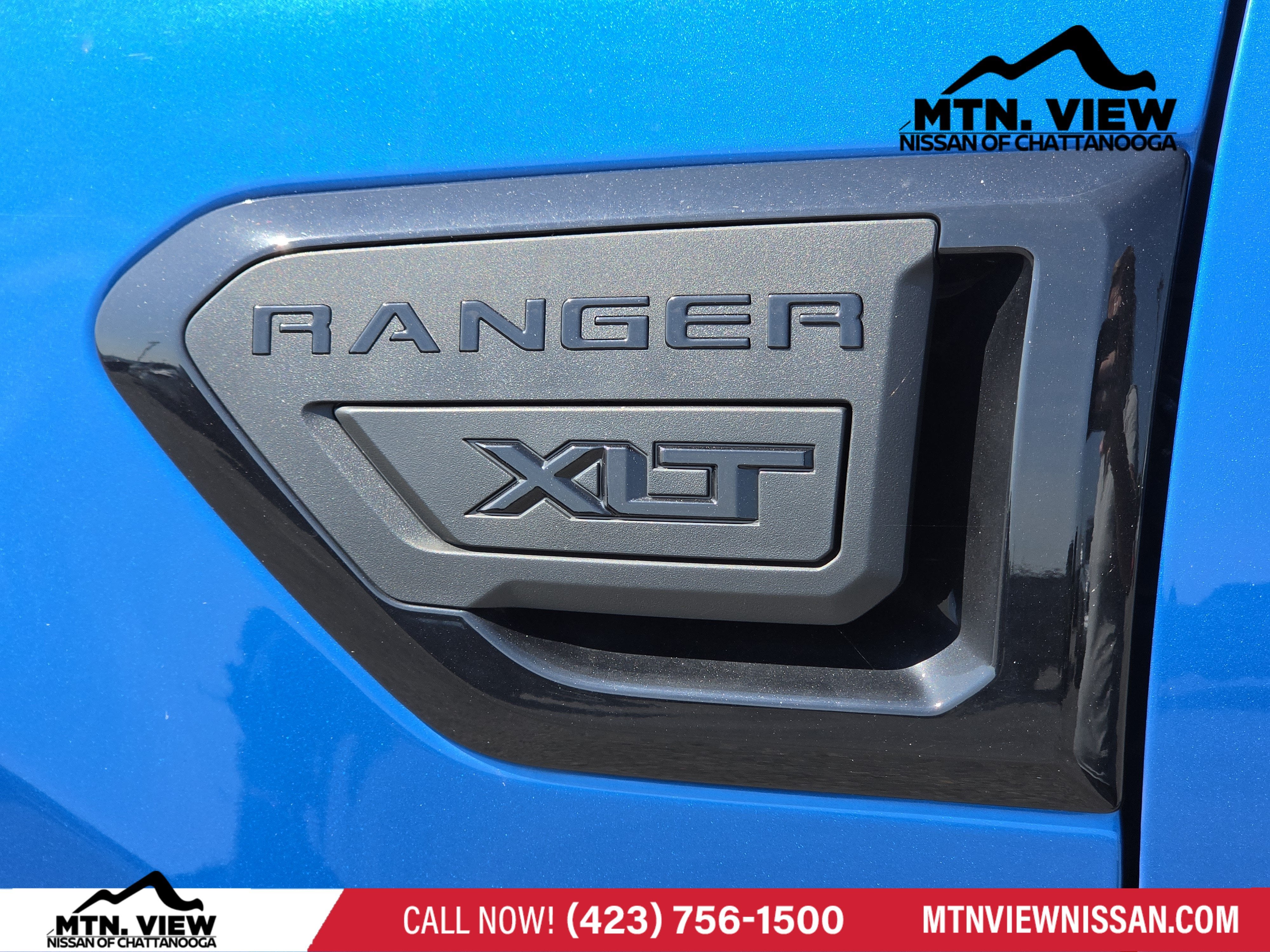 2023 Ford Ranger XLT