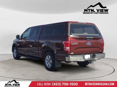 2015 Ford F-150 XLT