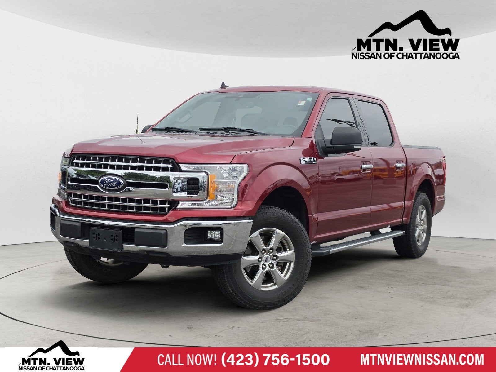 2019 Ford F-150 XLT SuperCrew 5-1/2 Box's photo