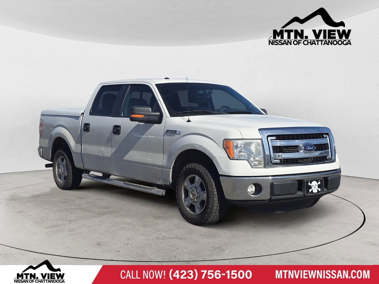 2012 Ford F-150 XLT