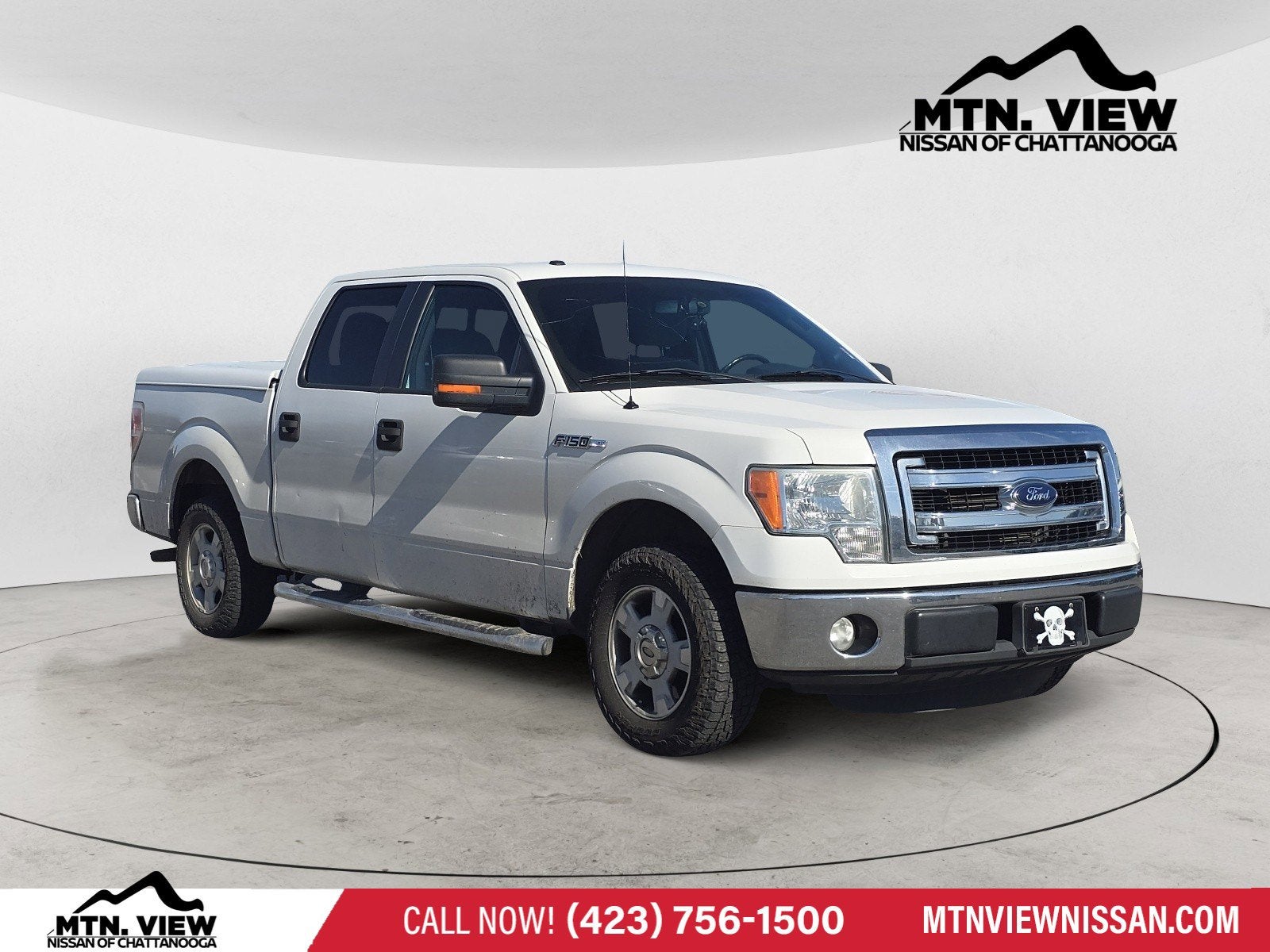 2012 Ford F-150 XLT