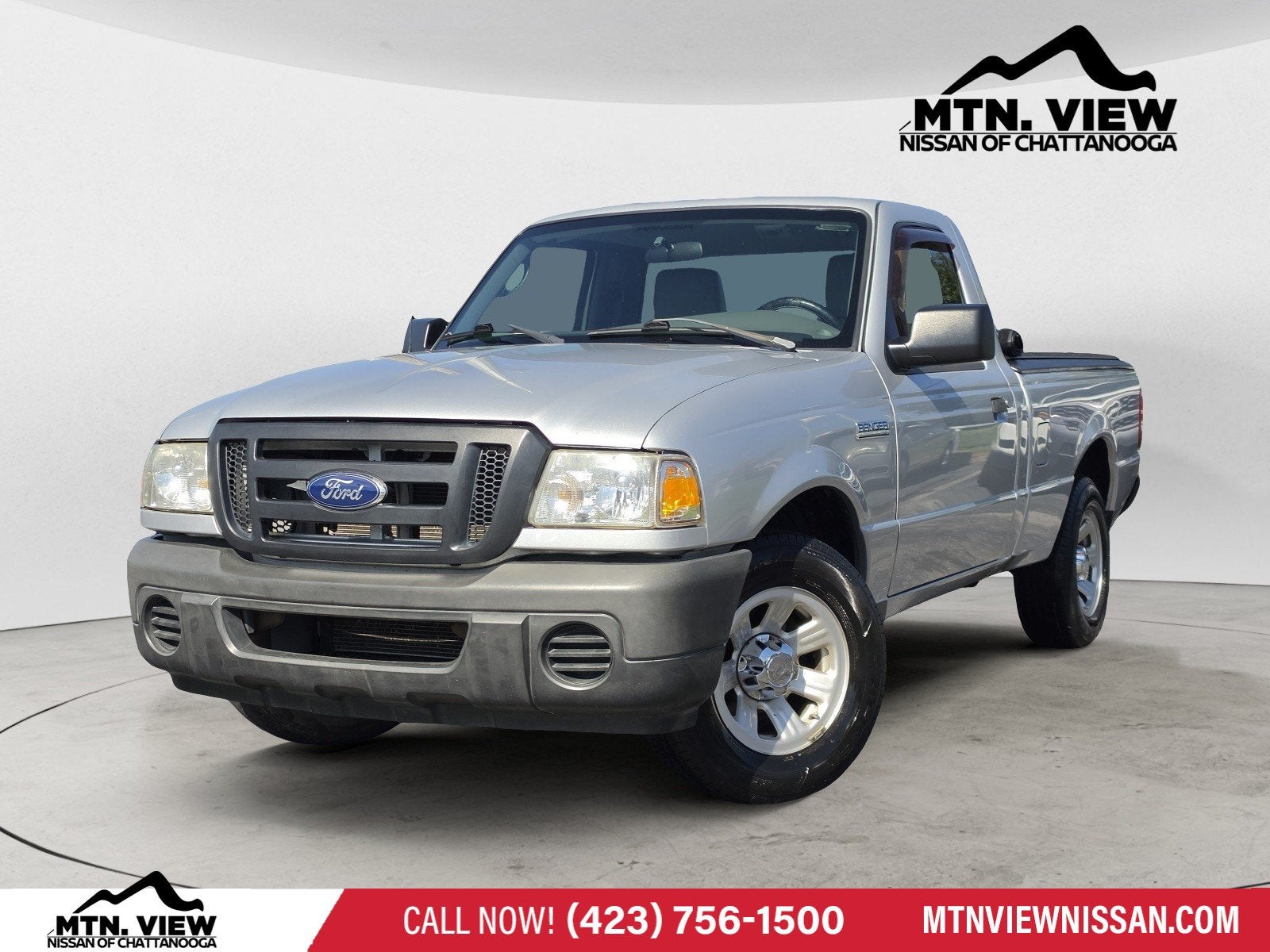 2011 Ford Ranger XL