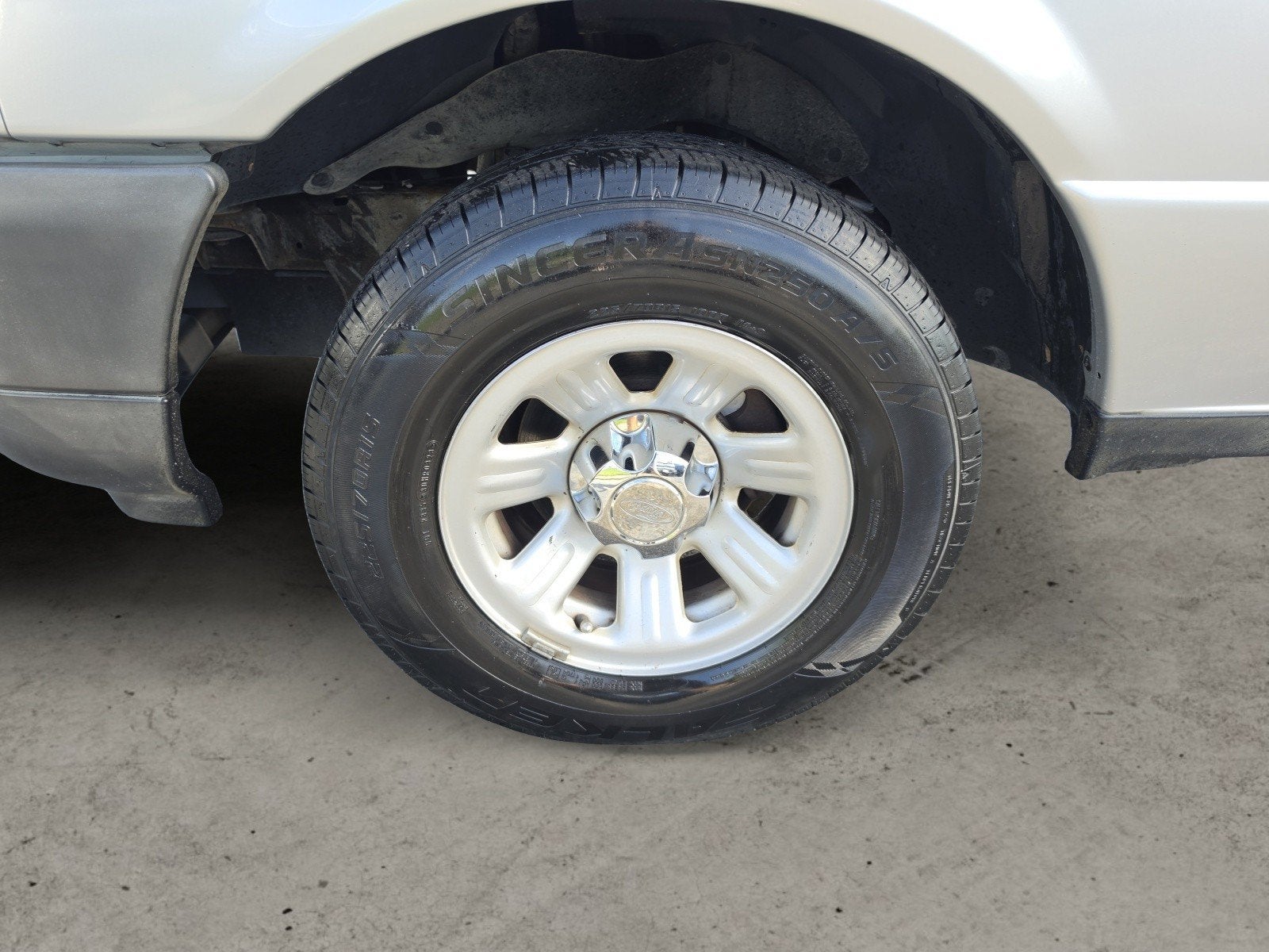 2011 Ford Ranger XL