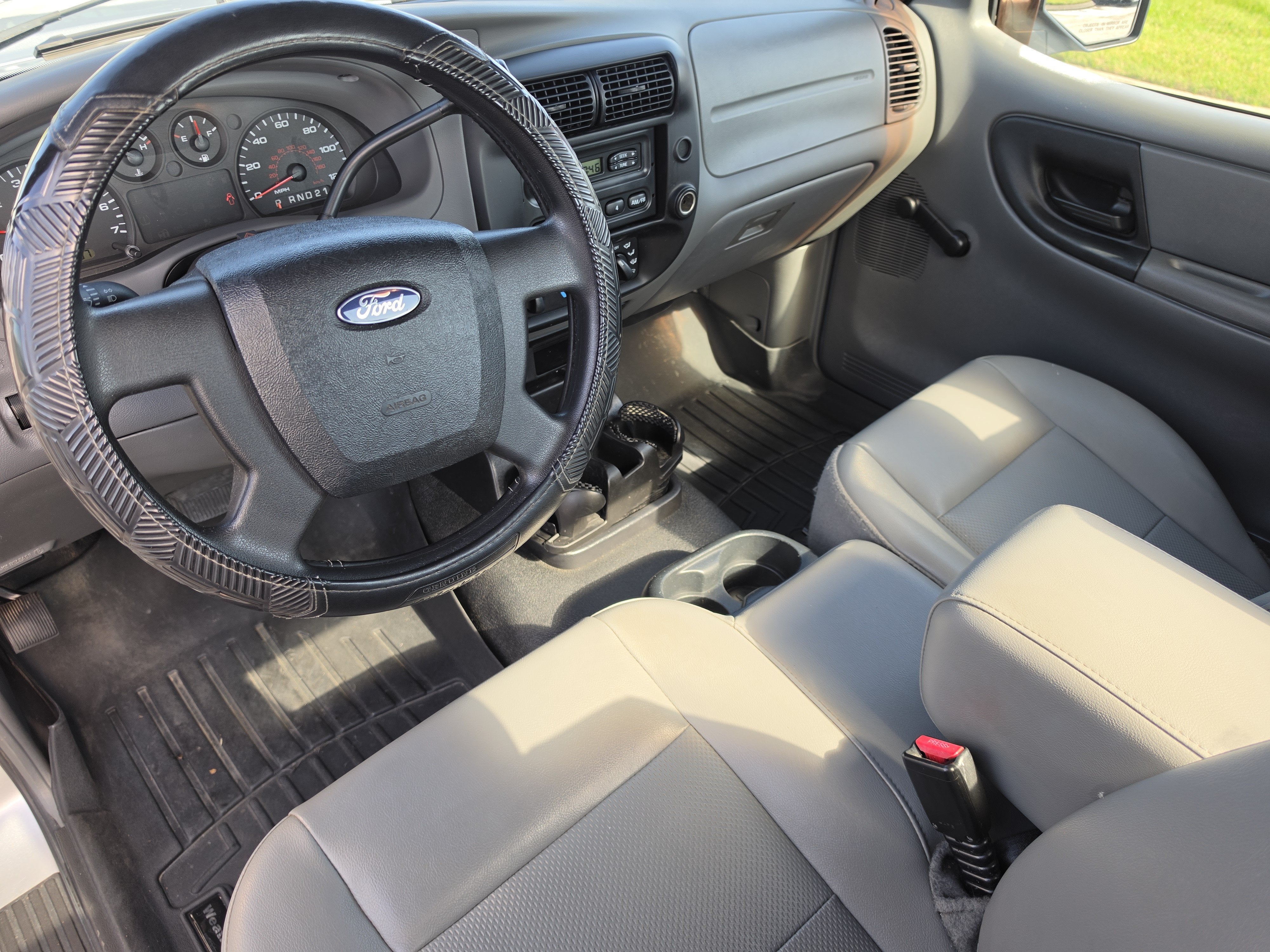 2011 Ford Ranger XL